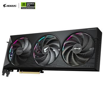 技嘉（GIGABYTE）5060Ti 16G显卡 小雕 GeForce RTX 5060 Ti AORUS Elite OC 16G DLSS4 电竞设计AI【注册四年保】 