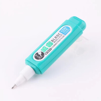 晨光（M&G）晨光(M&G)文具 修正液12ml  改错字改错液 钢头修正液 涂改液 修正液