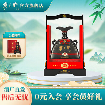 霸王醉20年价格报价行情- 京东