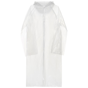 耐特赛威一次性雨衣 加厚PE雨衣 均码雨衣 NTSW-DW9188 白色10件装 耐特赛威一次性雨衣 加厚PE雨衣 均码雨衣 NTSW-DW9188 白色10件装