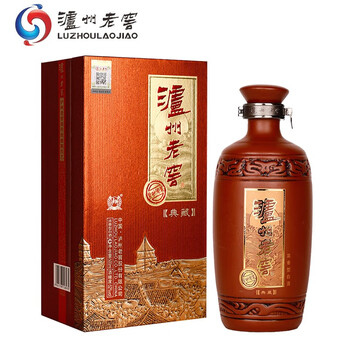 泸州老窖典藏30年价格报价行情- 京东