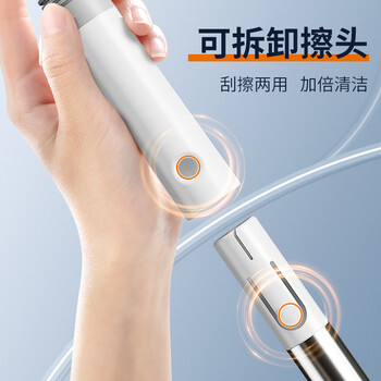 佳帮手擦玻璃神器高层窗外玻璃刮水器家用擦窗户神器家政专用清洁工具 佳帮手擦玻璃神器高层窗外玻璃刮水器家用擦窗户神器家政专用清洁工具