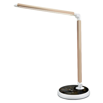 保视力小学生书桌儿童用OLED台灯视力好香槟