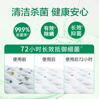 滴露（Dettol）4合1多效除菌洗衣凝珠 18颗/盒 深层洁净洗衣液洗衣球留香珠