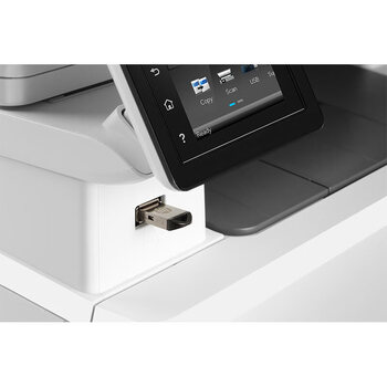 惠普（HP）m280nw A4彩色激光多功能一体机 WiFi无线打印/复印/扫描三合一 商用办公