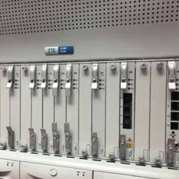 ZTE中兴（ZTE）  S325/S330光端机公共板块（网元控制板*1系统接口板*1 48V电源板*2/NCP*1 SAI*1 PWER*2）