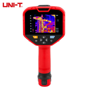 优利德（UNI-T）UTi640Q 红外热成像仪测温仪配电柜管道光伏检测仪