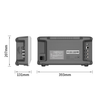 鼎阳（SIGLENT）SVA1032X 频谱&矢量网络分析仪 频谱9K~3.2GHz 网分100kHz~3.2GHz