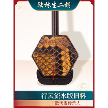 中国二胡（林生） 二星红木二胡_陆林生二胡工厂