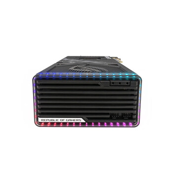 华硕 ROG-RTX4070S-O12G猛禽 AI算力 夜神/TUF 直播渲染制图电竞游戏电脑显卡 猛禽