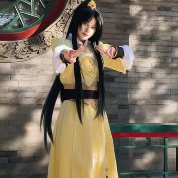 魔道祖師 金凌 コスプレ 猫屋小舗 魔道祖師 公式衣装 コスプレ 金凌 金如蘭 きんりょう