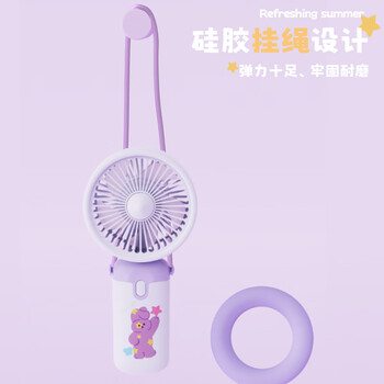 欧利文小风扇桌面家用卧室宿舍床上用学生手持制冷便携台式迷你usb充电小型风扇办公风宝包邮