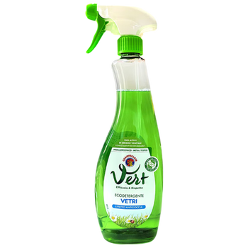 CHANTECLAIR大公鸡管家 玻璃清洁剂625ml*1瓶 玻璃/镜面多功能清洁剂去污去渍