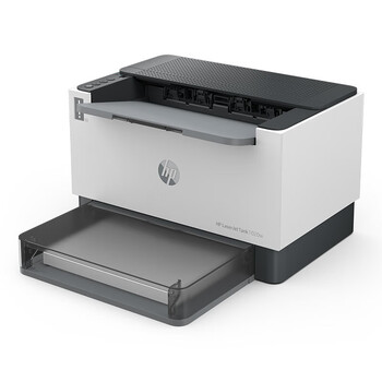 惠普（HP）LaserJet Tank 1020W A4黑白激光打印机 WiFi无线家用办公 A4单功能小型大印量
