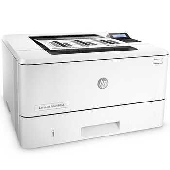 惠普(HP)LaserJet Pro M403d A4黑白激光打印机 自动双面高速安全家用打印机 惠普(HP)LaserJet Pro M403d A4黑白激光打印机 自动双面高速安全家用打印机