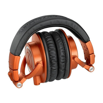 铁三角(audio-technica) 铁三角ath-m50x mo