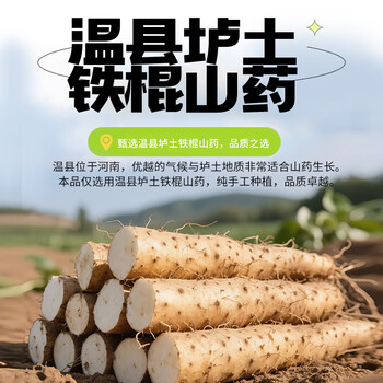 云山半铁棍山药粉150g 正宗温县垆土铁棍山药 代餐粉早餐冲饮独立包装