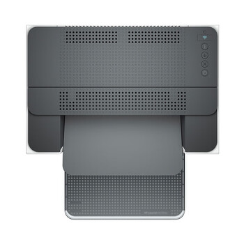 惠普（HP）M208dw a4黑白激光单功能打印机 WiFi无线网络自动双面打印 家用小型商用办公