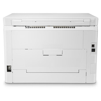 惠普（HP）M180n A4彩色激光多功能一体机 有线网络打印 复印 扫描三合一 商用办公