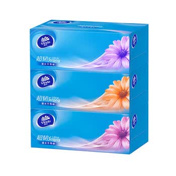 金龙鱼【抽纸+食用油】V2218抽纸130抽3盒*2提+醇香花生油4L*2桶
