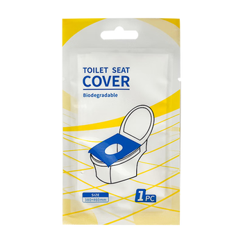 鼎盟（Dienmern）一次性马桶垫旅行出差必备酒店用品坐便垫防水独立包装