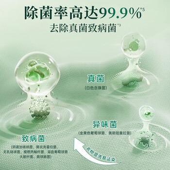 蔬果园尤加利除菌快洗洗衣液6斤除真菌除螨祛味持久留香15分钟快洗洁净 蔬果园尤加利除菌快洗洗衣液6斤除真菌除螨祛味持久留香15分钟快洗洁净