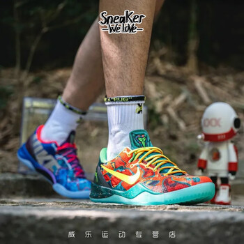 Nike Kobe8 バスケットボールシューズ ホワイト/パープル NIKE KOBE 8 PROTRO 'LAKERS HOME' ナイキ コービー 8 プロトロ