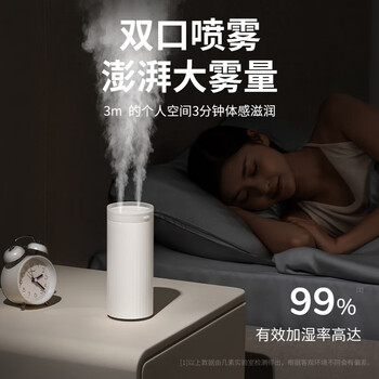 几素 便携加湿器（HU16）插电款