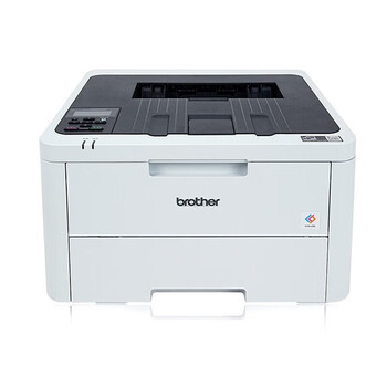 兄弟（brother）HL-L3228CDW 彩色激光打印机 A4高速双面WiFi无线打印 商用办公（18页/分钟黑彩同速打印）