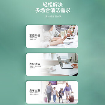 珍爱卫生湿巾金银花99.9%杀菌80片*10包 大包装清洁湿巾企业采购整箱 珍爱卫生湿巾金银花99.9%杀菌80片*10包 大包装清洁湿巾企业采购整箱