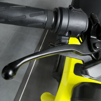 niu电动车u1c配件外壳车壳塑料件pp件全套配件u1前面板定制右刹车把手