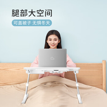 赛鲸K2阅读架书架桌面支架绘本阅读架可升降折叠宝宝可用儿多场景多功能童床上学习看书神器书本支架