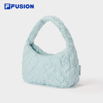 FILAFUSION斐乐潮牌女士提包时尚潮流包包手提包女包