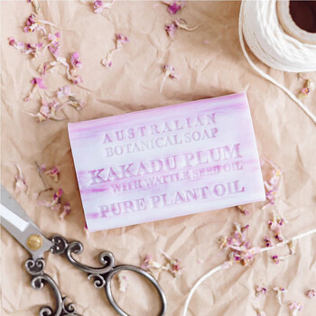 博坦妮Botanical澳洲进口香皂Costco在售精油手工沐浴皂200g卡卡杜李