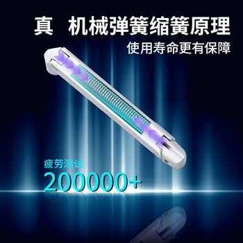 MS显示器支架 机械臂 显示屏支架臂 显示器增高架 适配卓威ROG屏幕支架 X61-C1Pro科技银