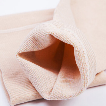 驰动弹力透气护膝 膝关节防滑保暖护膝四季款 2只装均码