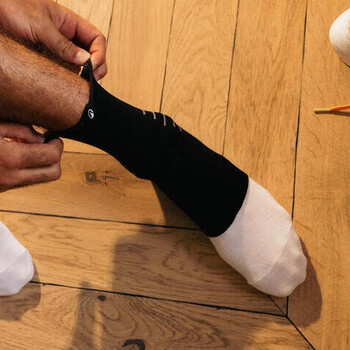 迪卡侬（DECATHLON）护踝跑步健身篮球轻度支撑护具左脚右脚皆适用单只装-5514124