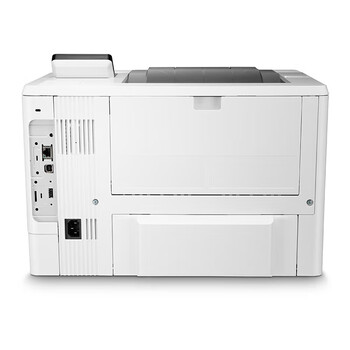 惠普（HP）M507dn A4黑白激光高速打印机 文件自动双面打印 有线网络连接 商用办公企业级