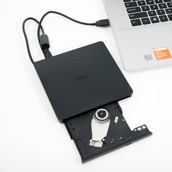 戴尔（DELL）DW316外置光驱 刻录机 移动光驱 DVD/CD光驱 笔记本/台式机通用外接光驱 刻录光驱