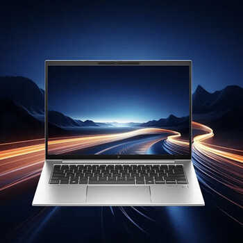 惠普Elitebook 840G11 14英寸AI高端轻薄便携商务笔记本电脑 Ultra7-155U/16G/1TSSD/集显/Win11