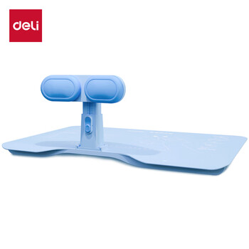 得力坐姿矫正器学生写字姿势纠正器坐读写正姿桌面书写防低头防近视驼背免安装桌面款开学文具生日礼物