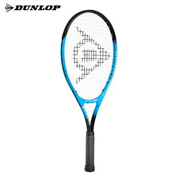 邓禄普（DUNLOP）23英寸儿童网球拍青少年练习训练网拍带拍套10312853