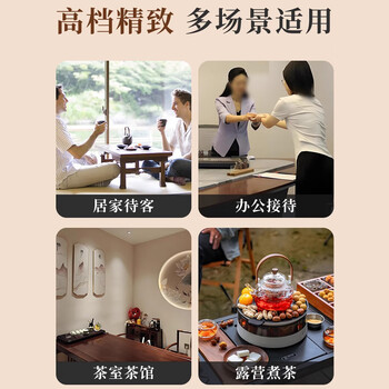 登比稻壳一次性水杯170ml家用商务食品级加厚加硬喝茶塑料啤酒杯子架