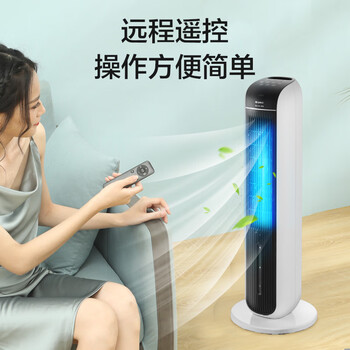 格力(GREE)【冷暖两用】冷风空调扇制冷风扇家用水冷风机电风扇取暖器暖风机负离子加湿加水降温KS-04S68RDg 格力(GREE)【冷暖两用】冷风空调扇制冷风扇家用水冷风机电风扇取暖器暖风机负离子加湿加水降温KS-04S68RDg