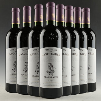 【8瓶】2015年 力士金骑士干红葡萄酒 750ml*8 京东拍卖 29048