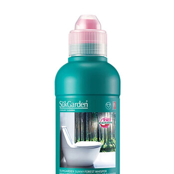 蔬果园阳光森语亮白除菌洁厕剂 500g*24瓶