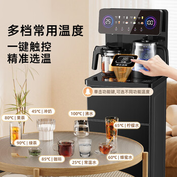 荣事达(Royalstar)家用下置式饮水机遥控茶吧机京东自营烧水壶煮茶一体机温热型CY2866 荣事达(Royalstar)家用下置式饮水机遥控茶吧机京东自营烧水壶煮茶一体机温热型CY2866