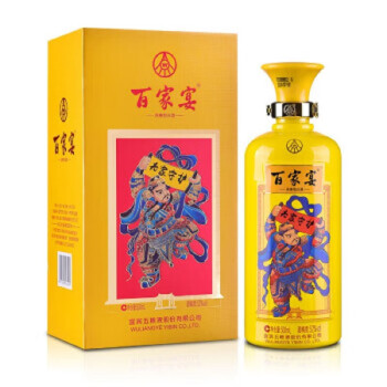 百家宴白酒- 京东