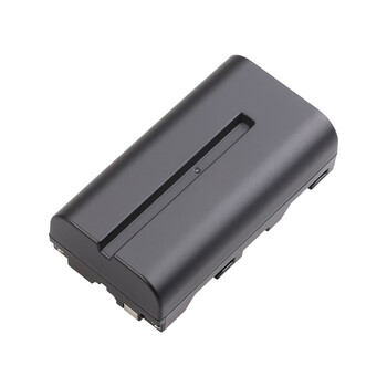 沣标（FB）NP-F970/F750/F550补光灯电池 监视器/无线图传/LED摄影灯专用锂电池 NP-F550（2200mAh）