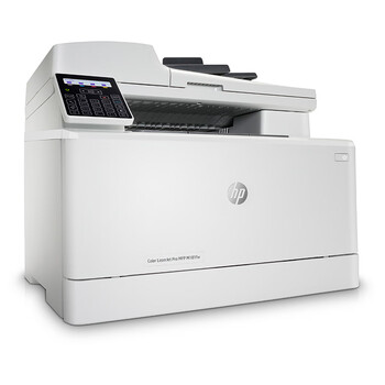 惠普（HP）M181fw A4彩色激光多功能一体机 WiFi无线打印 复印 扫描 传真四合一 商用办公